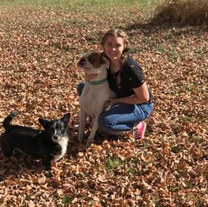 Meet your Posher, Hannah